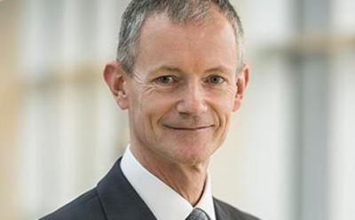 Dr Alan Borthwick OBE